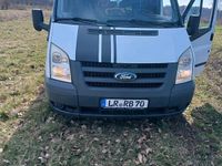 Gebraucht Ford Transit 86 PS (63 kW) 2012 Weiß Limousine
