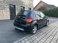 Gebraucht Suzuki SX4 2009 Schwarz Limousine