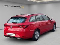 Gebraucht Seat Leon ST Reference 110 PS (80 kW) 2023 Rot Kombi