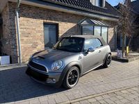 Gebraucht Mini Cooper S Cabriolet 174 PS (127 kW) 2009 Grau Cabrio