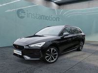 Gebraucht Cupra Leon 245 PS (180 kW) 2021 Schwarz Kombi