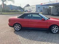 Gebraucht Audi 80 115 PS (84 kW) 1993 Cabrio