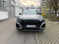 Second-hand Audi RS Q8 Sport 600 CP (441 kW) 2022 Gri SUV