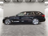 Gebraucht BMW 520 190 PS (139 kW) 2023 Schwarz Kombi