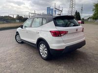 Gebraucht Seat Arona 95 PS (69 kW) 2020 Weiß SUV