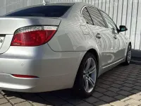 Gebraucht BMW 520 177 PS (130 kW) 2009 Silber Limousine