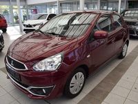 Gebraucht Mitsubishi Space Star Edition 71 PS (52 kW) 2018 Rot Limousine
