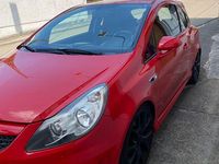 Gebraucht Opel Corsa OPC 192 PS (141 kW) 2008 Schwarz Kleinwagen