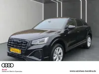 Gebraucht Audi Q2 S-Line 150 PS (110 kW) 2025 Schwarz SUV