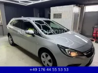 Gebraucht Opel Astra Sport 110 PS (80 kW) 2016 Silber Kombi
