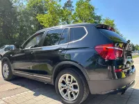 Gebraucht BMW X3 184 PS (135 kW) 2012 Black sapphire metallic SUV