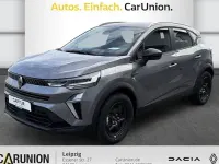 Nowe Renault Captur Evolution 91 KM (66 kW) 2025 Szary SUV