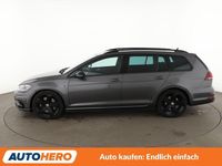 Gebraucht VW Golf VII R 300 PS (220 kW) 2019 Grau Kombi