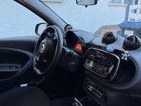 Gebraucht Smart ForFour Electric Drive 60 kW (82 PS) 2022 Schwarz Limousine