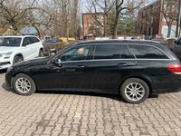 Gebraucht Mercedes 220 177 PS (130 kW) 2015 Schwarz Kombi