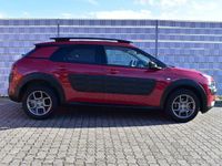 Gebraucht Citroën C4 Shine 82 PS (60 kW) 2016 Violett SUV