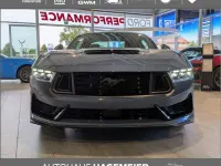 Neu Ford Mustang Dark Horse 454 PS (333 kW) 2026 Vapor blue metallic Coupé