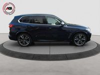 Gebraucht BMW X5 M 530 PS (389 kW) 2019 Carbonschwarz SUV