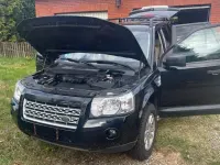 Gebraucht Land Rover Freelander 2 SE 152 PS (111 kW) 2009 Schwarz SUV