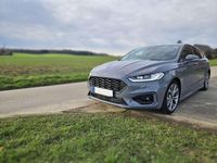 Gebraucht Ford Mondeo ST-Line 190 PS (139 kW) 2019 Grau Limousine