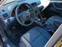 Gebraucht Audi A4 130 PS (95 kW) 2008 Schwarz Kombi