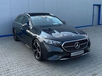 Gebraucht Mercedes E220 197 PS (144 kW) 2024 Grau Limousine