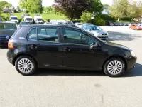 Gebraucht VW Golf IV Goal 102 PS (75 kW) 2006 Schwarz Limousine