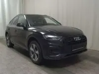 Gebraucht Audi Q5 204 PS (150 kW) 2022 Schwarz SUV