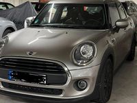 Gebraucht Mini ONE 102 PS (75 kW) 2020 Beige Kleinwagen