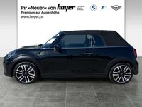 Occasion Mini Cooper Cabriolet 136 ch (100 kW) 2023 Noir Cabriolet