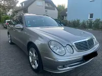 Gebraucht Mercedes E280 190 PS (139 kW) 2005 Grau Kombi