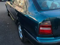 Gebraucht Skoda Octavia 102 PS (75 kW) 1999 Grün Limousine
