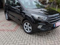 Gebraucht Ford Kuga ST-Line 242 PS (177 kW) 2018 Schwarz SUV