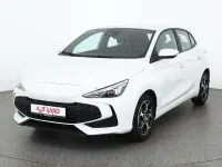 Gebraucht MG MG3 Comfort 116 PS (85 kW) 2025 Weiß Kleinwagen