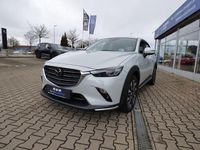 Gebraucht Mazda CX-3 Selection 121 PS (88 kW) 2021 Ceramic SUV