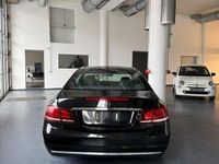 Gebraucht Mercedes E200 184 PS (135 kW) 2014 Schwarz Coupé