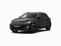 Gebraucht VW T-Roc R-line 150 PS (110 kW) 2025 Schwarz SUV
