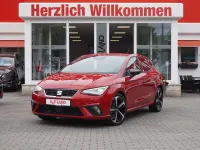 Gebraucht Seat Ibiza FR 110 PS (80 kW) 2022 Rot Kleinwagen