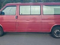 Gebraucht VW Transporter 110 PS (80 kW) 1995 Rot Van