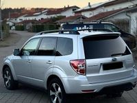 Gebraucht Subaru Forester 240 PS (176 kW) 2008 Silber SUV