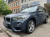Gebraucht BMW X1 Advantage 192 PS (141 kW) 2019 Grau SUV