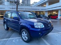 Gebraucht Nissan X-Trail 165 PS (121 kW) 2004 Blau SUV