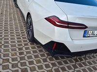 Gebraucht BMW 520 Performance 197 PS (144 kW) 2024 Weiß Limousine