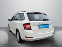 gebraucht Skoda Fabia Combi Ambition