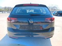 Gebraucht VW Passat 150 PS (110 kW) 2020 Schwarz Limousine