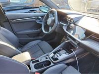 Gebraucht Audi S3 Ambiente 310 PS (228 kW) 2024 Mythosschwarz metallic Limousine