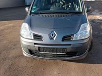 Gebraucht Renault Grand Modus 103 PS (75 kW) 2012 Grau Van / Kleinbus