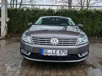 Gebraucht VW CC 160 PS (117 kW) 2014 Braun Limousine