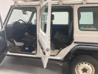 Gebraucht Mercedes G270 156 PS (114 kW) 2005 Weiß SUV