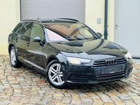 Gebraucht Audi A4 Sport 190 PS (139 kW) 2018 Schwarz Kombi